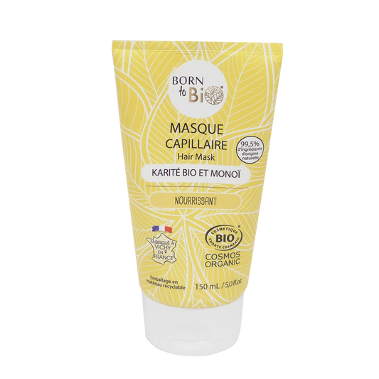 Masque Capillaire Karité et Monoï